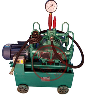 4DSY-I型电动试压泵
